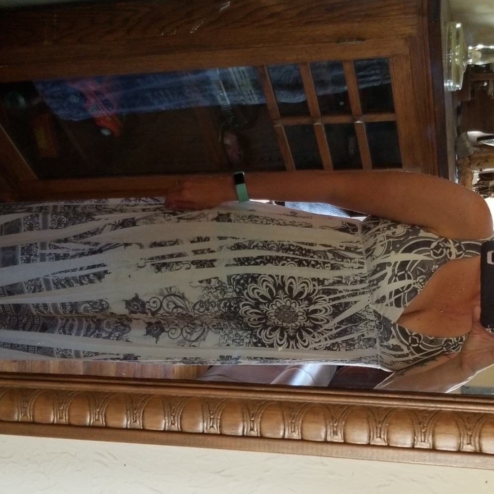 Maxi dress